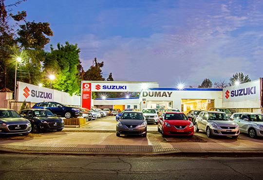 Sucursal Suzuki