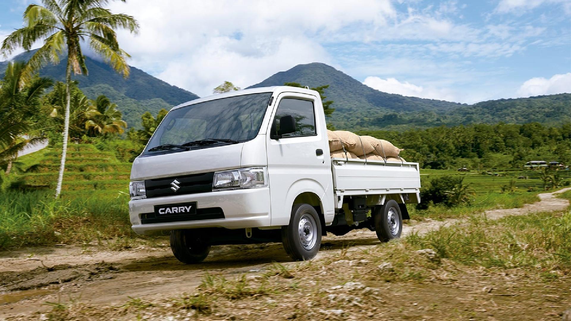 SUZUKI NUEVO CARRY PICK UP