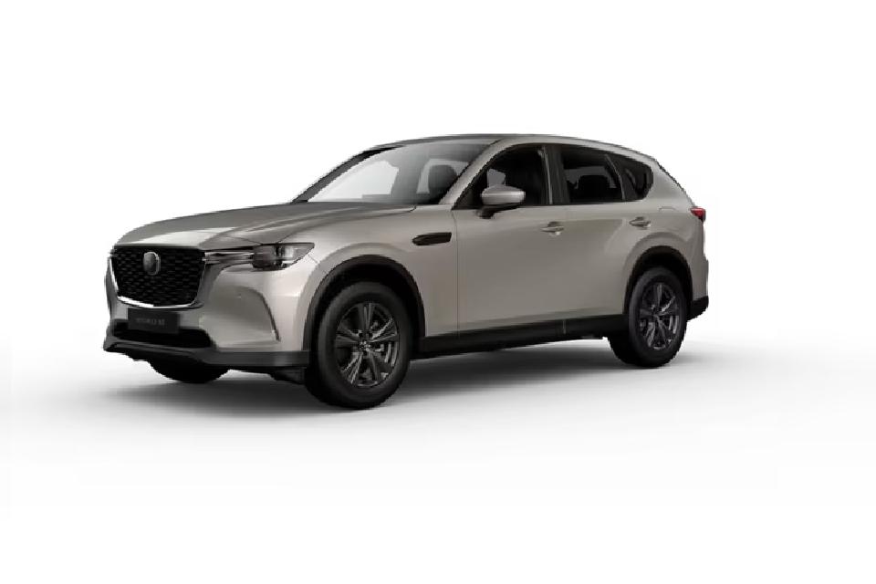 ALL NEW CX-60