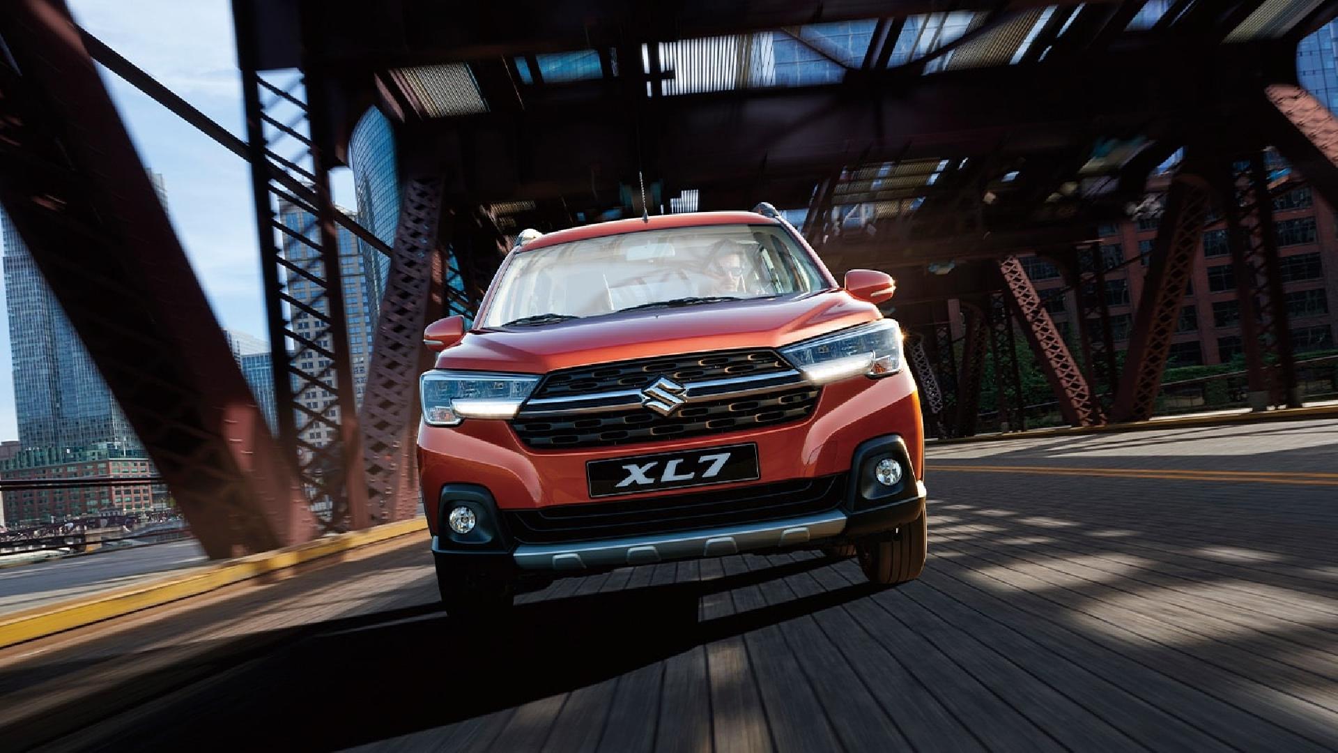 SUZUKI NUEVO XL7
