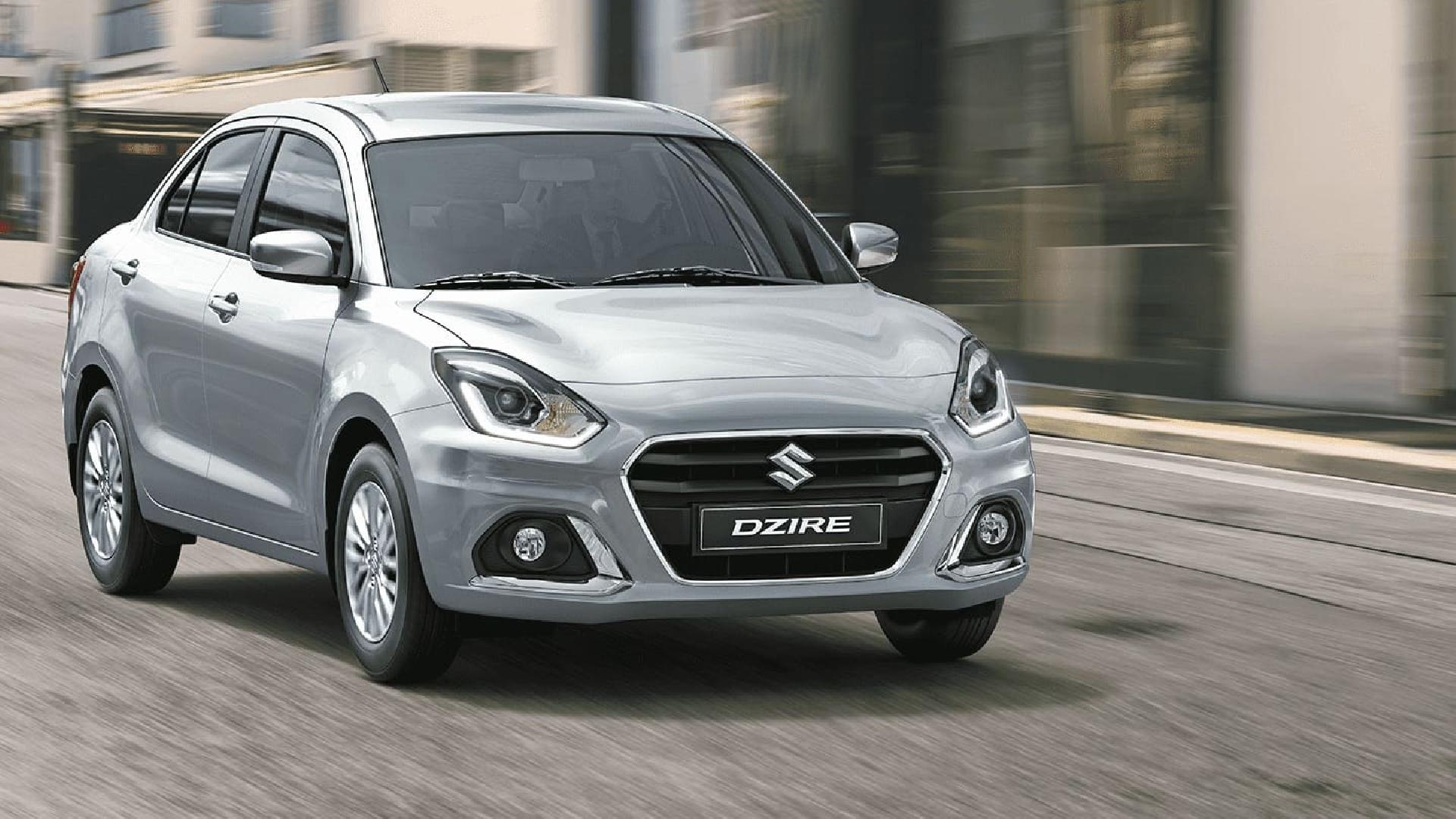 SUZUKI NUEVO DZIRE SEDAN
