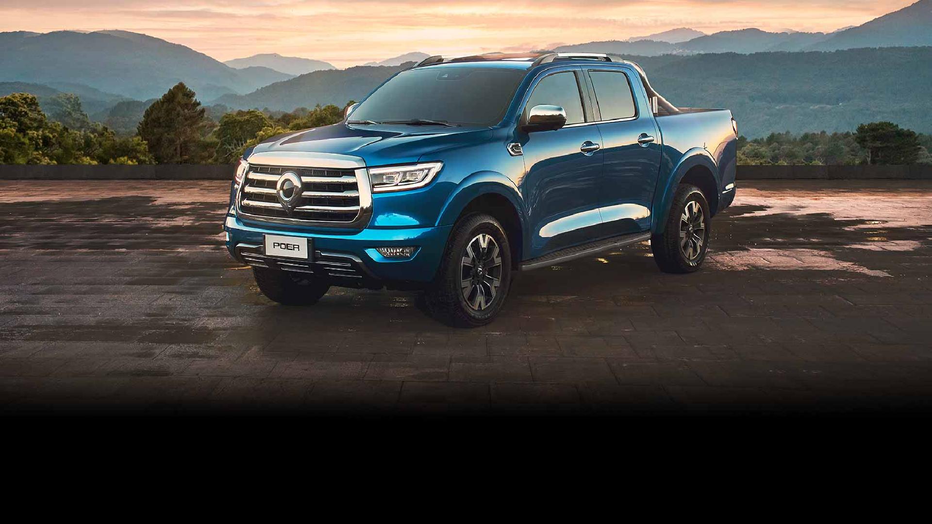 Great Wall Poer