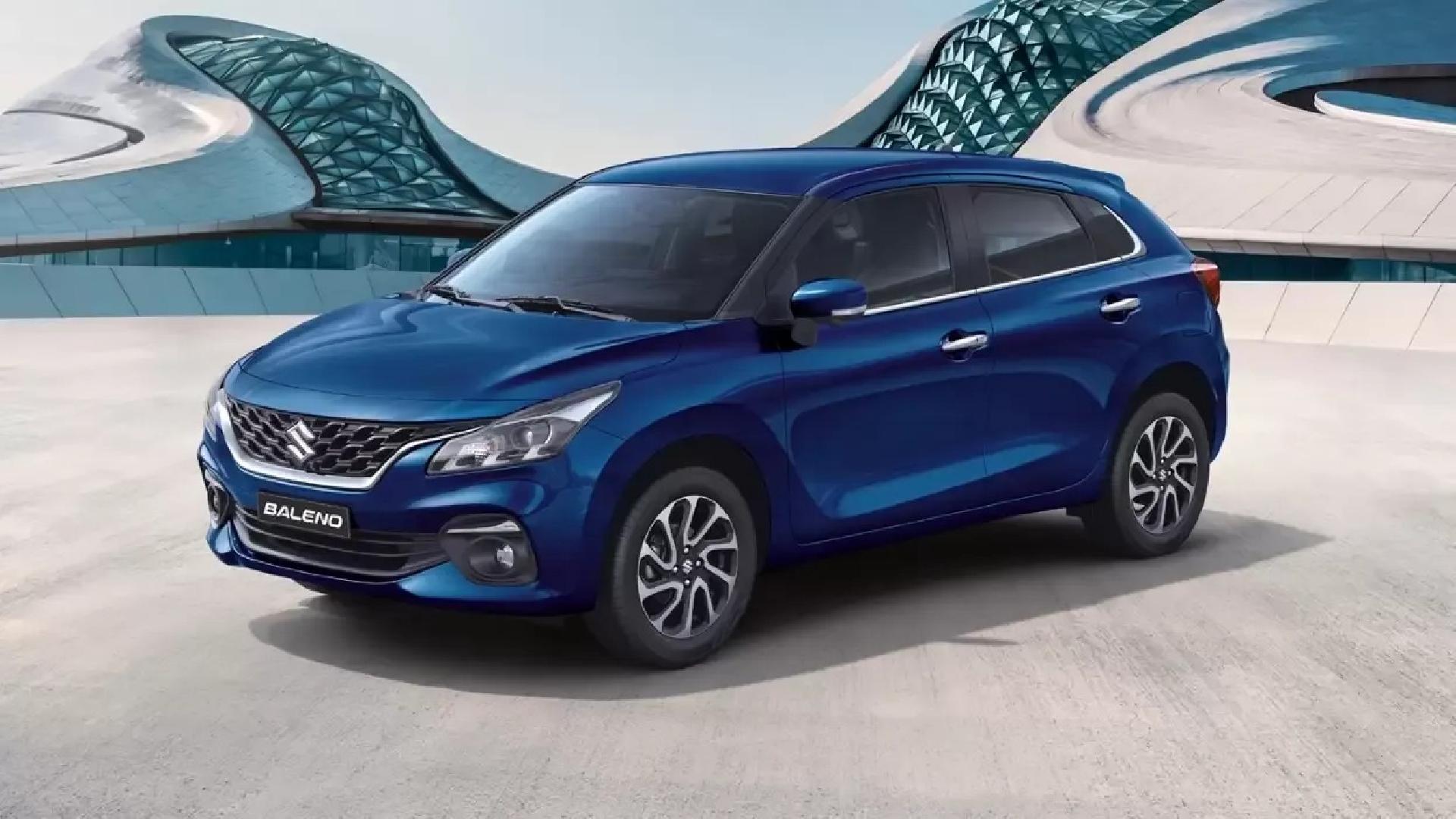 New Baleno