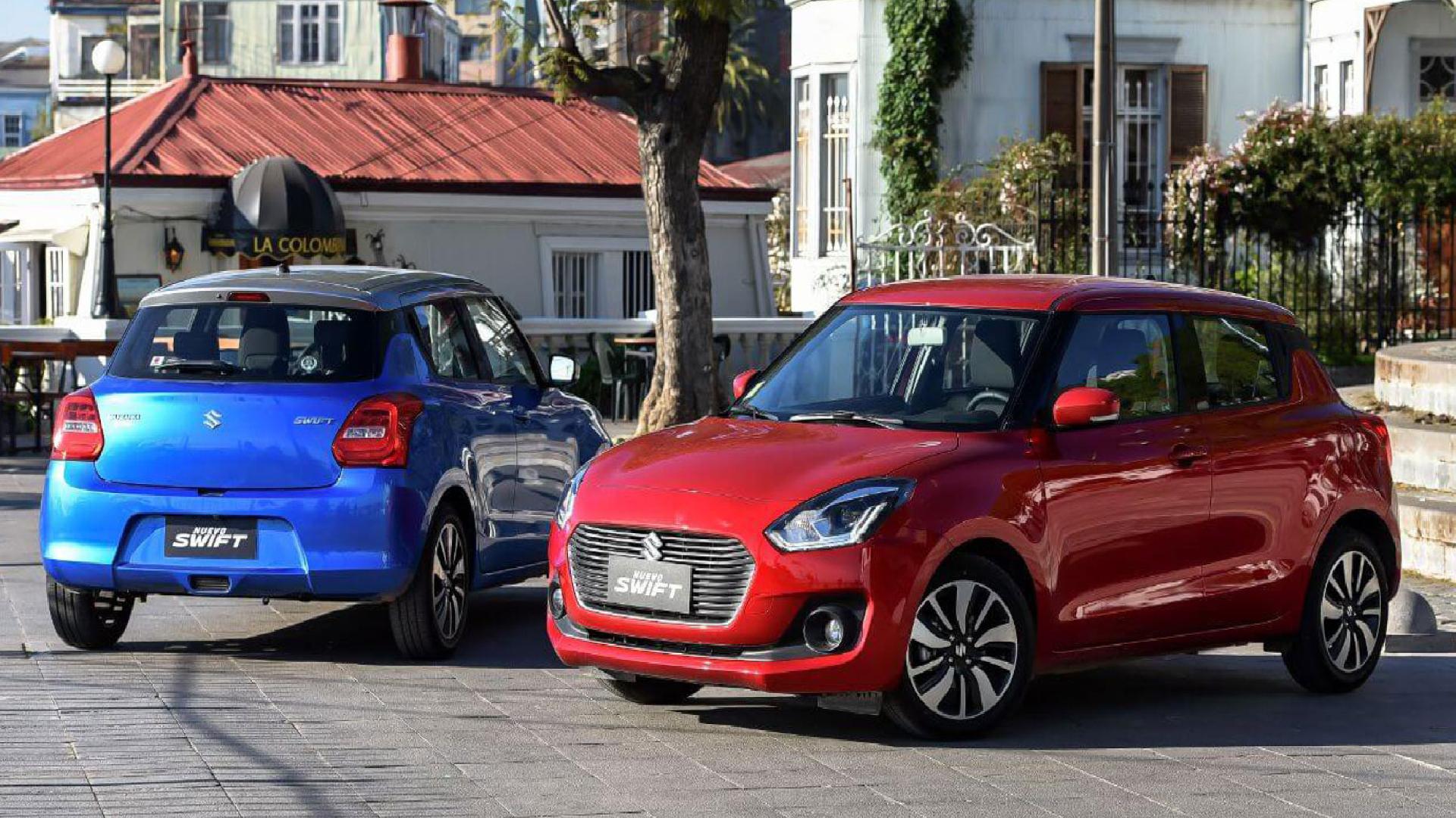  SUZUKI NUEVO SWIFT