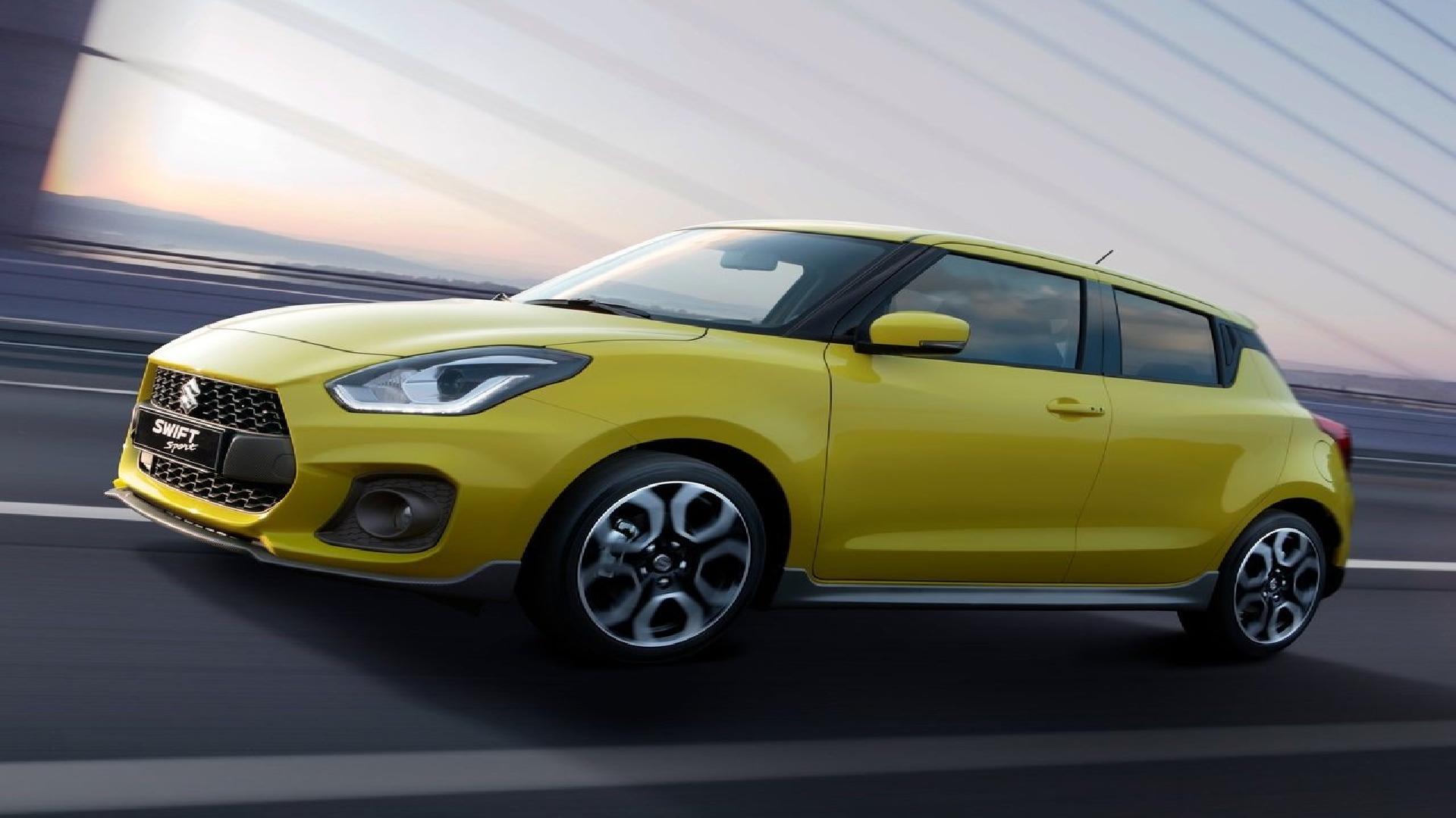 SUZUKI SWIFT SPORT
