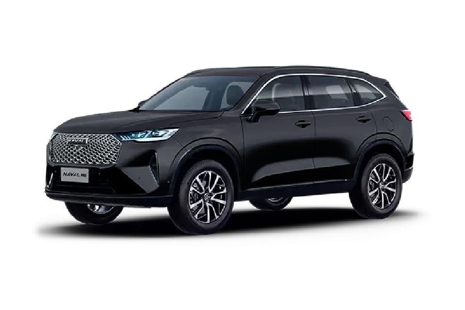 All New H6 2.0