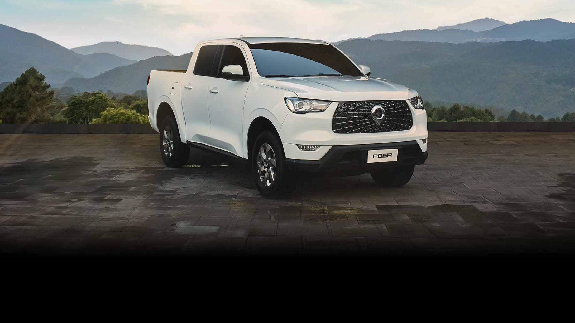 GREAT WALL POER