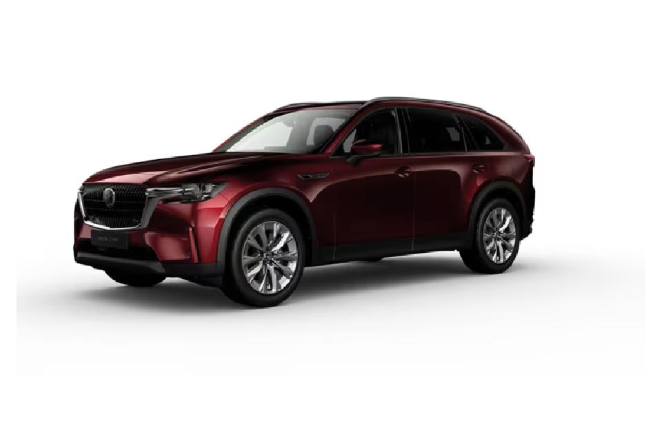 ALL NEW CX-90