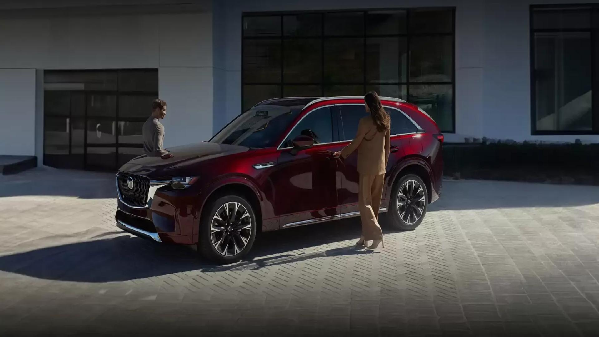 ALL NEW CX90