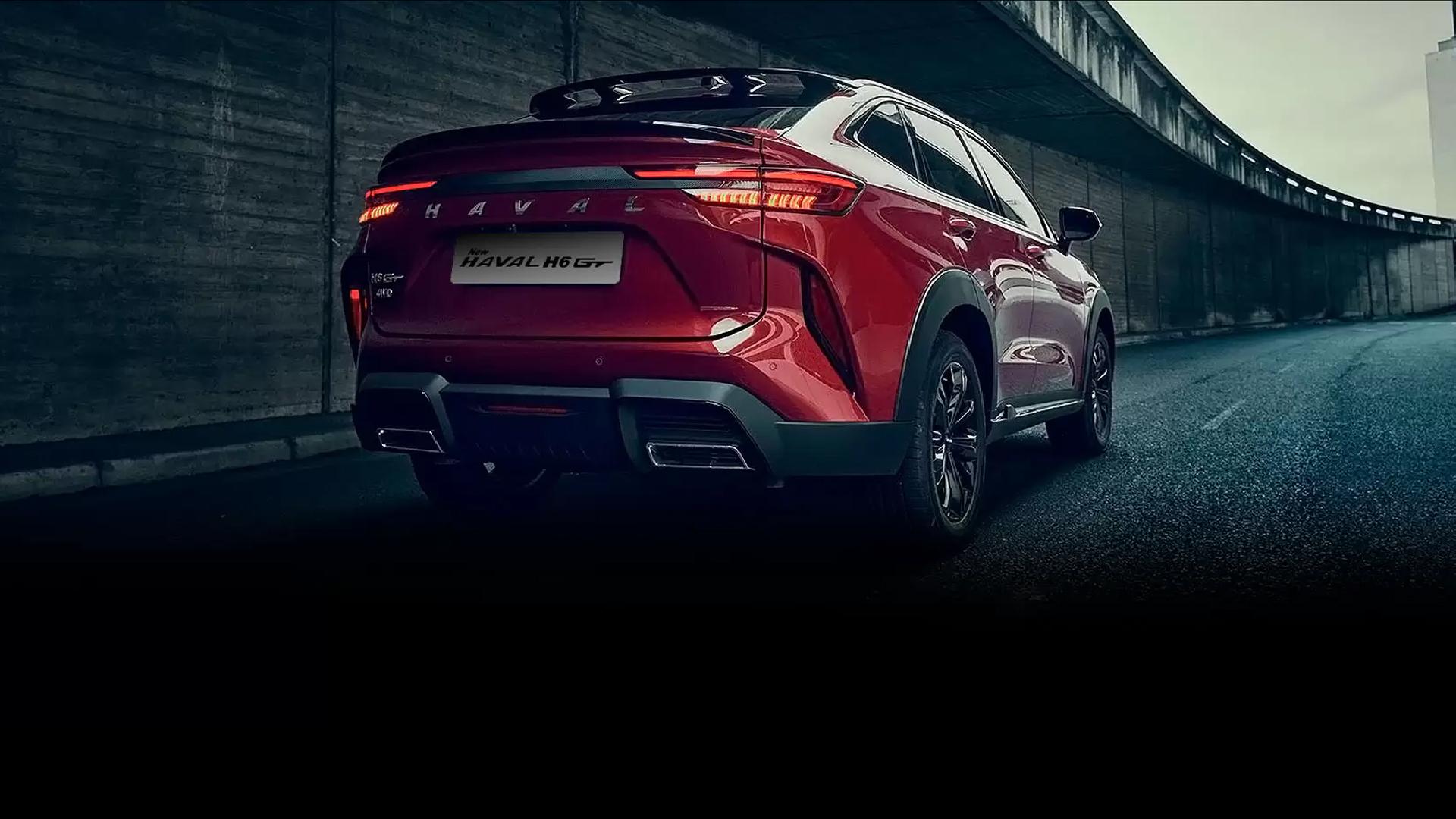 NEW HAVAL H6 GT